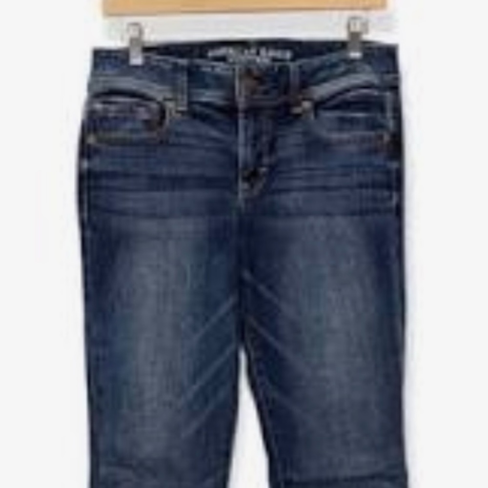 American Eagle Kick Boot Super Stretch Flare Women’s 14